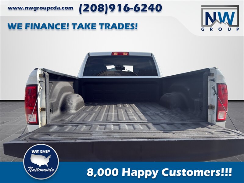 2018 RAM 1500 Express.  ONLY 33k miles, Epic Shape, Great 4x4 Truck, Amazing History! Clean Title/Clean Carfax! - Photo 19 - Post Falls, ID 83854