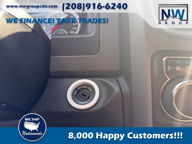 2018 RAM 1500 Express.  ONLY 33k miles, Epic Shape, Great 4x4 Truck, Amazing History! Clean Title/Clean Carfax! - Photo 27 - Post Falls, ID 83854