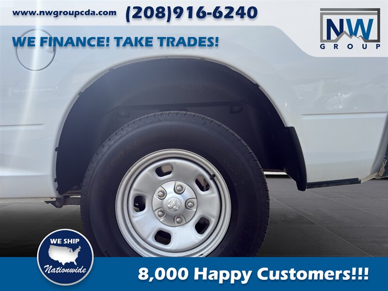 2018 RAM 1500 Express.  ONLY 33k miles, Epic Shape, Great 4x4 Truck, Amazing History! Clean Title/Clean Carfax! - Photo 21 - Post Falls, ID 83854