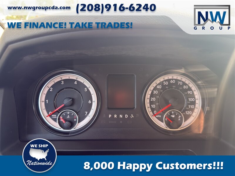 2018 RAM 1500 Express.  ONLY 33k miles, Epic Shape, Great 4x4 Truck, Amazing History! Clean Title/Clean Carfax! - Photo 26 - Post Falls, ID 83854