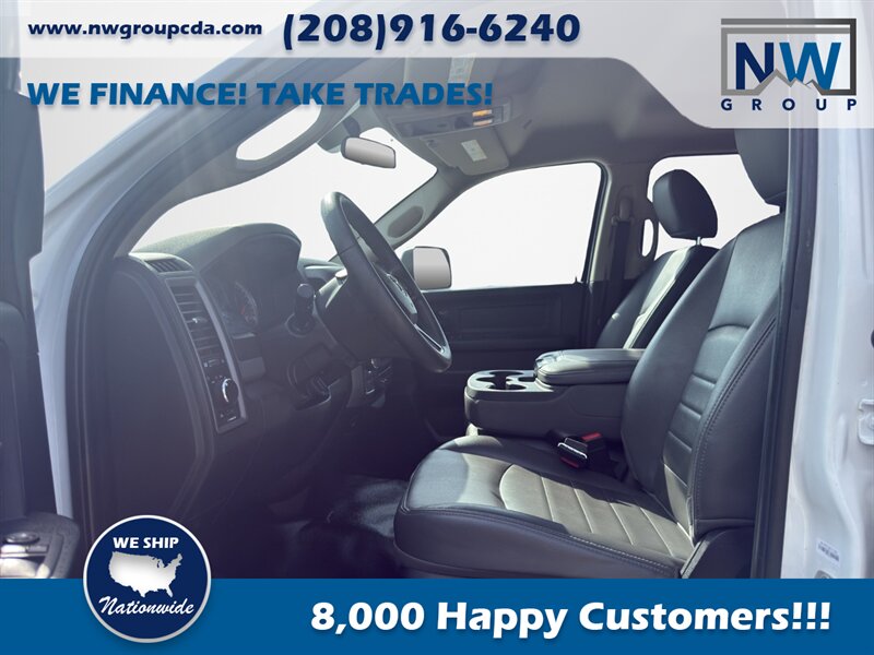 2018 RAM 1500 Express.  ONLY 33k miles, Epic Shape, Great 4x4 Truck, Amazing History! Clean Title/Clean Carfax! - Photo 11 - Post Falls, ID 83854