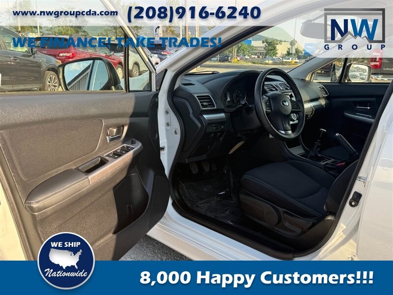 2015 Subaru Impreza 2.0i Sport Premium.  Manual (5-speed), 62k miles, Alloy Wheels! - Photo 4 - Post Falls, ID 83854