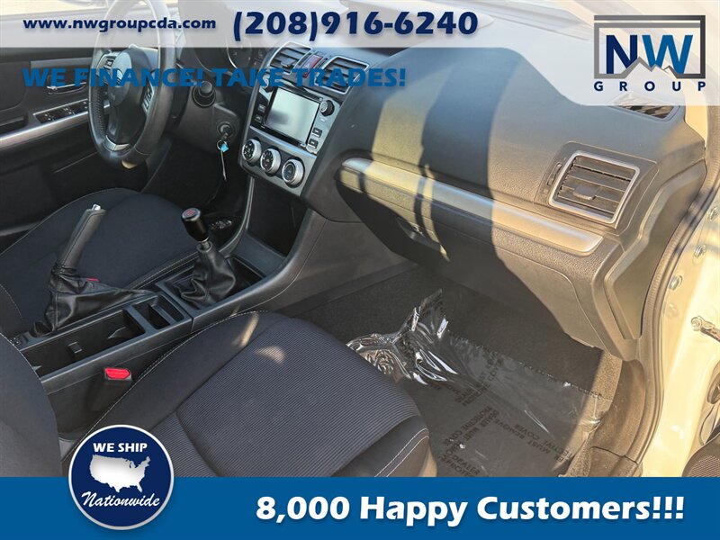 2015 Subaru Impreza 2.0i Sport Premium.  Manual (5-speed), 62k miles, Alloy Wheels! - Photo 17 - Post Falls, ID 83854