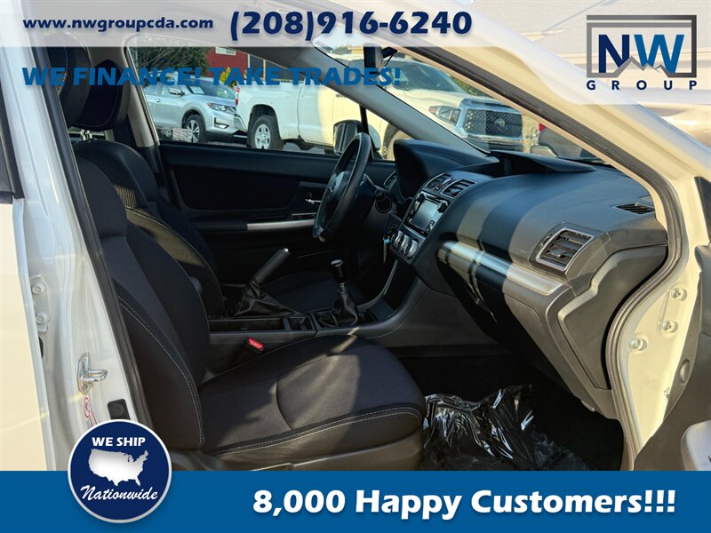 2015 Subaru Impreza 2.0i Sport Premium.  Manual (5-speed), 62k miles, Alloy Wheels! - Photo 16 - Post Falls, ID 83854