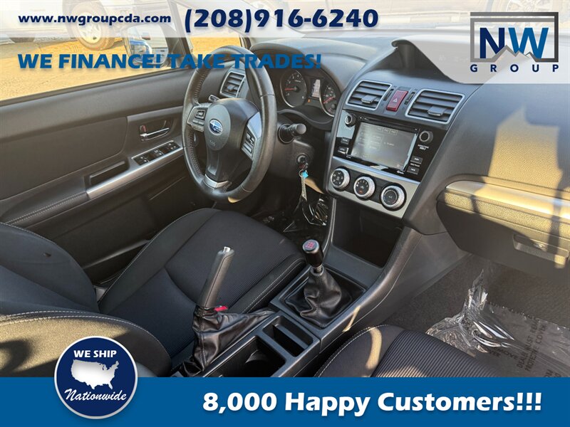 2015 Subaru Impreza 2.0i Sport Premium.  Manual (5-speed), 62k miles, Alloy Wheels! - Photo 18 - Post Falls, ID 83854
