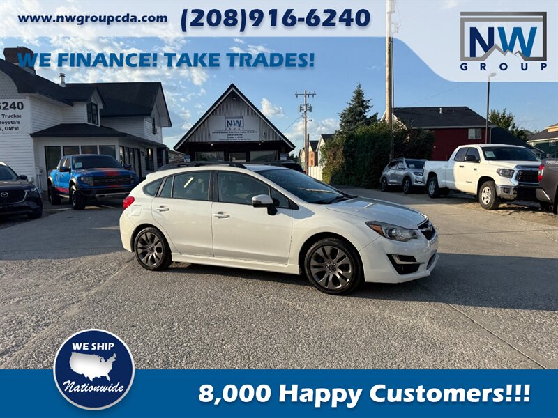 2015 Subaru Impreza 2.0i Sport Premium.  Manual (5-speed), 62k miles, Alloy Wheels! - Photo 33 - Post Falls, ID 83854
