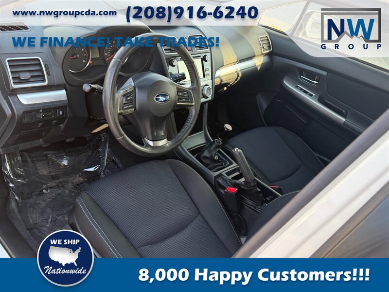 2015 Subaru Impreza 2.0i Sport Premium.  Manual (5-speed), 62k miles, Alloy Wheels! - Photo 6 - Post Falls, ID 83854