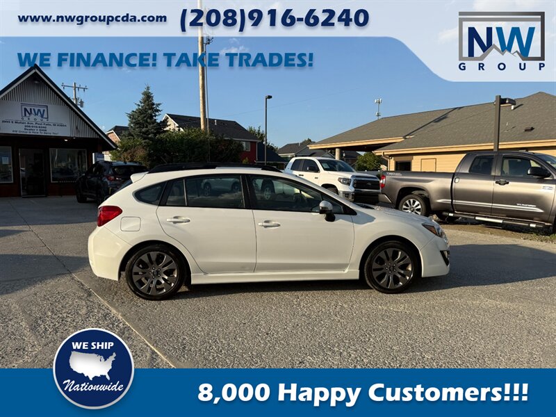2015 Subaru Impreza 2.0i Sport Premium.  Manual (5-speed), 62k miles, Alloy Wheels! - Photo 32 - Post Falls, ID 83854