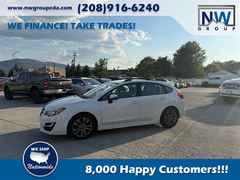 2015 Subaru Impreza 2.0i Sport Premium.  Manual (5-speed), 62k miles, Alloy Wheels! - Photo 24 - Post Falls, ID 83854