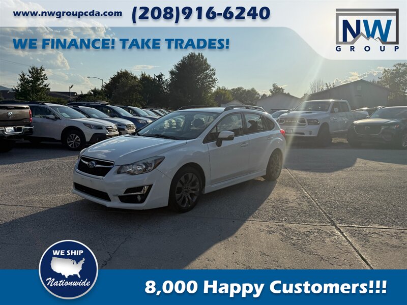 2015 Subaru Impreza 2.0i Sport Premium.  Manual (5-speed), 62k miles, Alloy Wheels! - Photo 23 - Post Falls, ID 83854