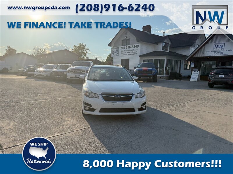 2015 Subaru Impreza 2.0i Sport Premium.  Manual (5-speed), 62k miles, Alloy Wheels! - Photo 22 - Post Falls, ID 83854