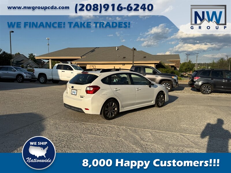 2015 Subaru Impreza 2.0i Sport Premium.  Manual (5-speed), 62k miles, Alloy Wheels! - Photo 30 - Post Falls, ID 83854