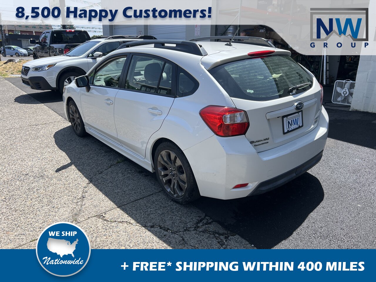 2015 Subaru Impreza 2.0i Sport Premium. Manual-RARE! - Photo 2 - Post Falls, ID 83854