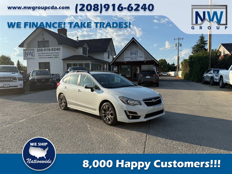 2015 Subaru Impreza 2.0i Sport Premium.  Manual (5-speed), 62k miles, Alloy Wheels! - Photo 34 - Post Falls, ID 83854