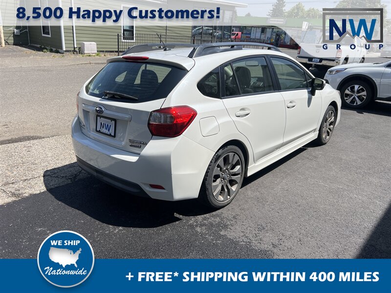 2015 Subaru Impreza 2.0i Sport Premium.  Manual-RARE! - Photo 3 - Post Falls, ID 83854