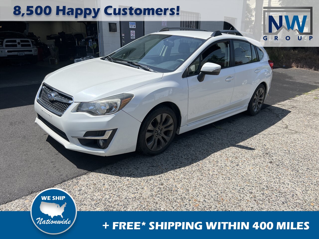 2015 Subaru Impreza 2.0i Sport Premium. Manual-RARE! - Photo 1 - Post Falls, ID 83854