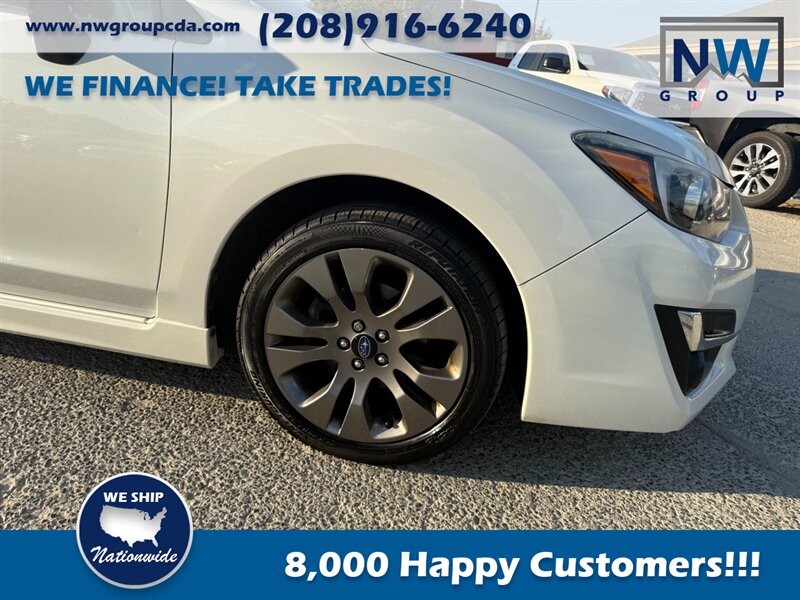 2015 Subaru Impreza 2.0i Sport Premium.  Manual (5-speed), 62k miles, Alloy Wheels! - Photo 20 - Post Falls, ID 83854