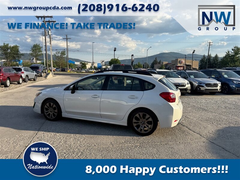 2015 Subaru Impreza 2.0i Sport Premium.  Manual (5-speed), 62k miles, Alloy Wheels! - Photo 26 - Post Falls, ID 83854