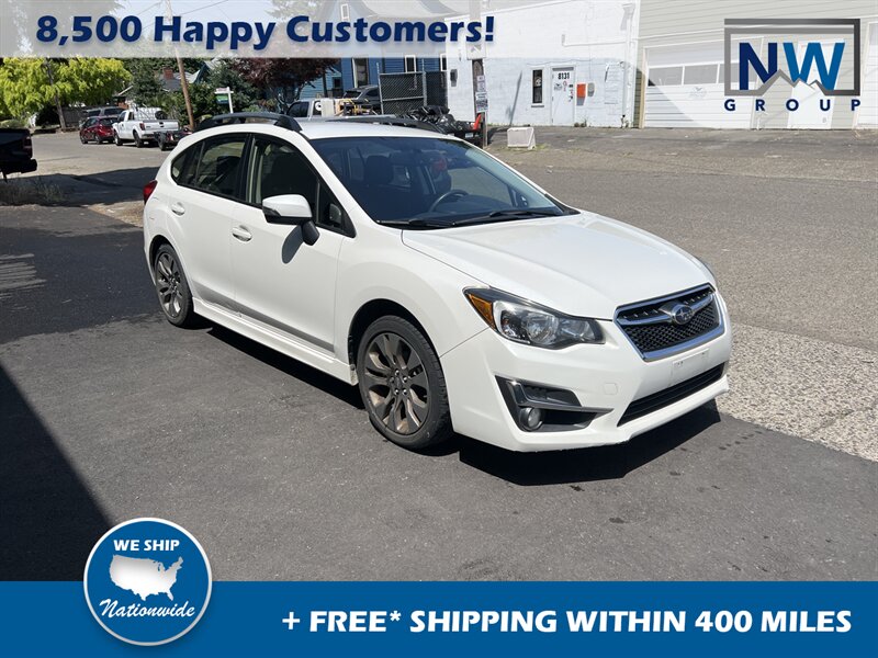 2015 Subaru Impreza 2.0i Sport Premium.  Manual-RARE! - Photo 3 - Post Falls, ID 83854