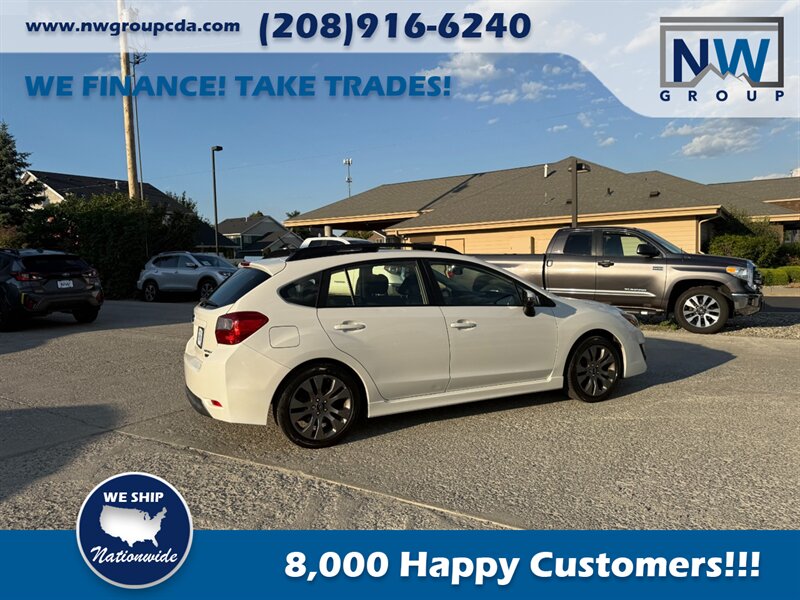 2015 Subaru Impreza 2.0i Sport Premium.  Manual (5-speed), 62k miles, Alloy Wheels! - Photo 31 - Post Falls, ID 83854