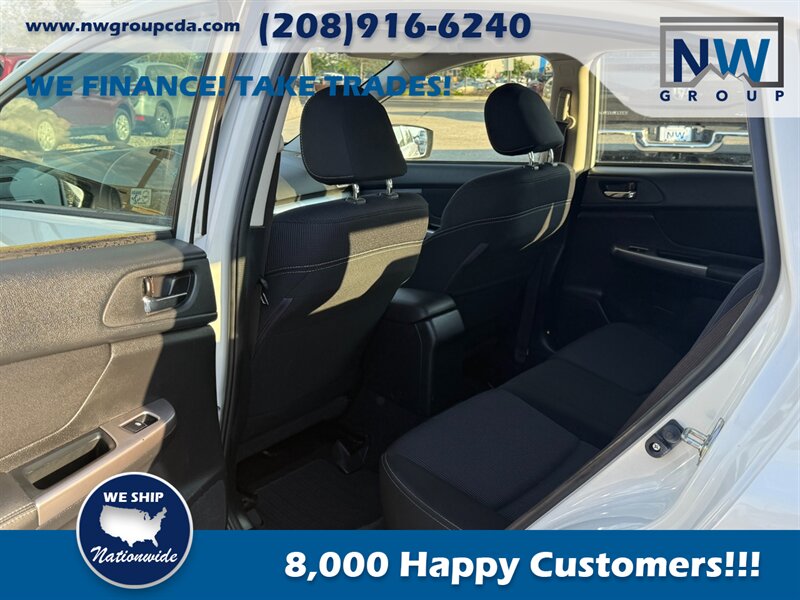 2015 Subaru Impreza 2.0i Sport Premium.  Manual (5-speed), 62k miles, Alloy Wheels! - Photo 12 - Post Falls, ID 83854