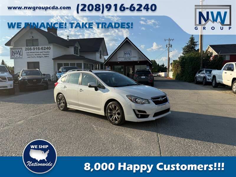 2015 Subaru Impreza 2.0i Sport Premium.  Manual (5-speed), 62k miles, Alloy Wheels! - Photo 21 - Post Falls, ID 83854