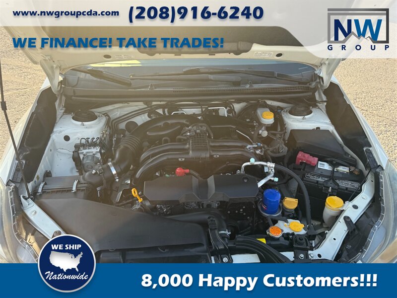 2015 Subaru Impreza 2.0i Sport Premium.  Manual (5-speed), 62k miles, Alloy Wheels! - Photo 35 - Post Falls, ID 83854