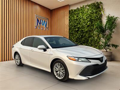 2020 Toyota Camry Hybrid XLE  75k miles, Very Well Maintained, Spacious Sedan! Sedan
