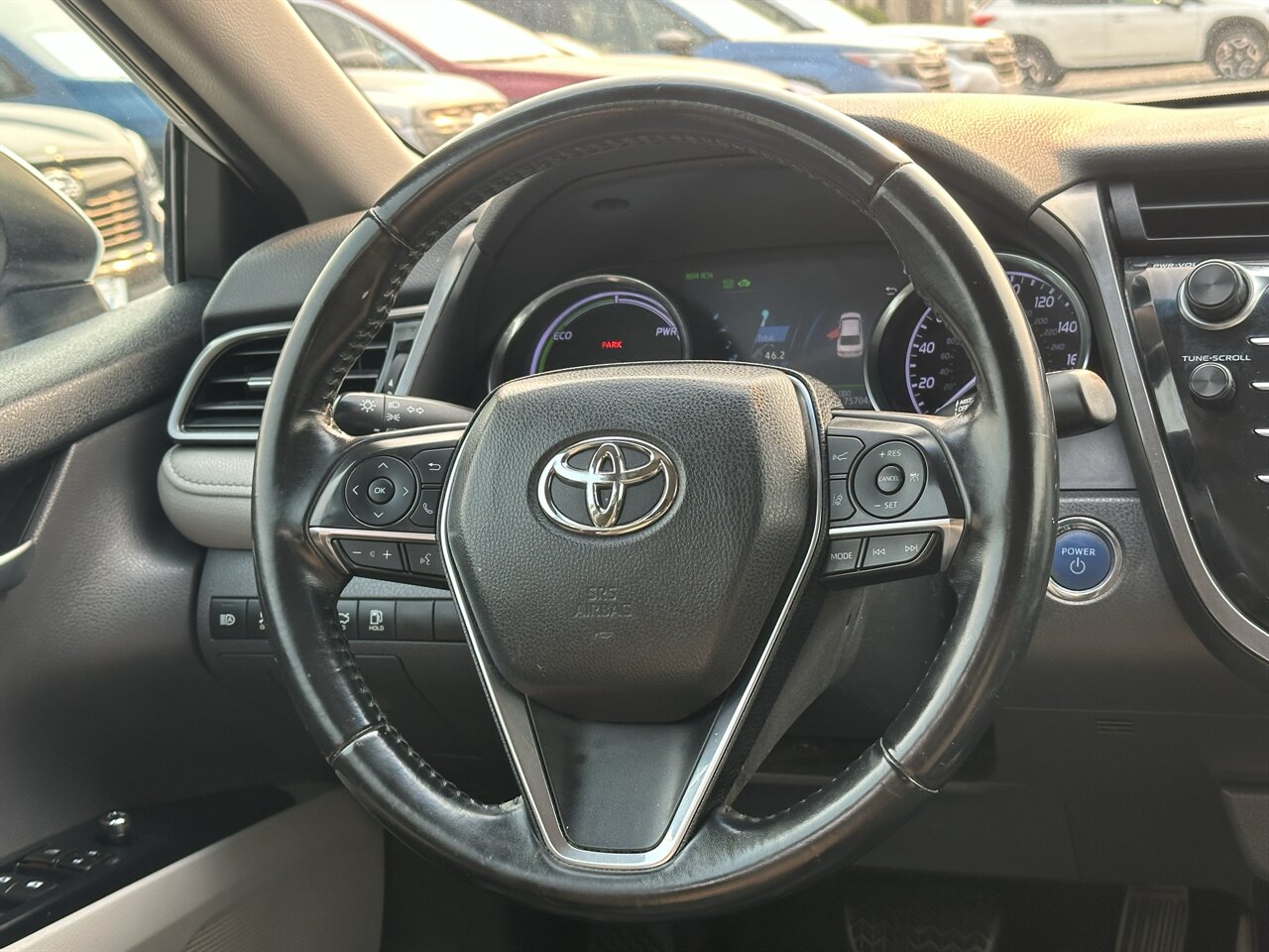 2020 Toyota Camry Hybrid XLE - Photo 6 - Post Falls, ID 83854