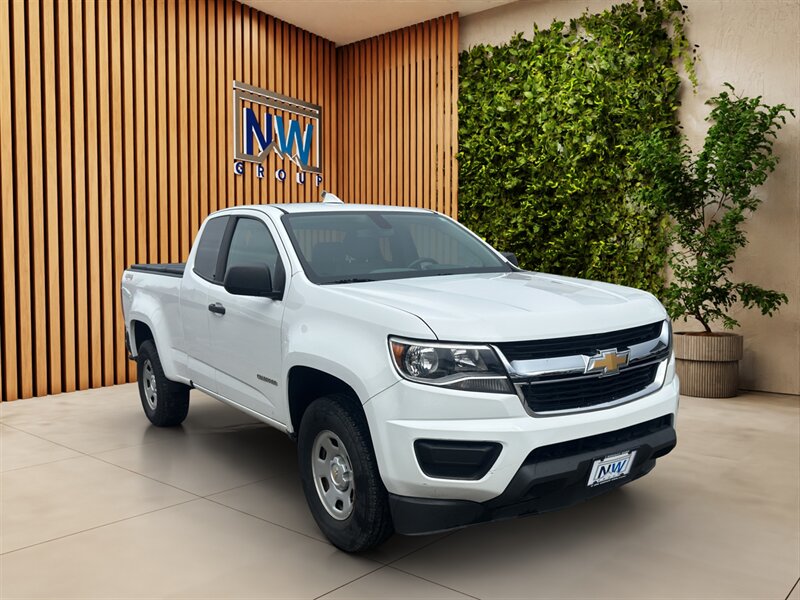2019 Chevrolet Colorado Work Truck