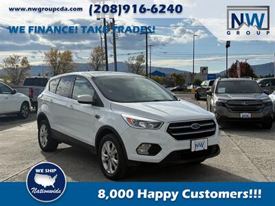 2017 Ford Escape SE SUV