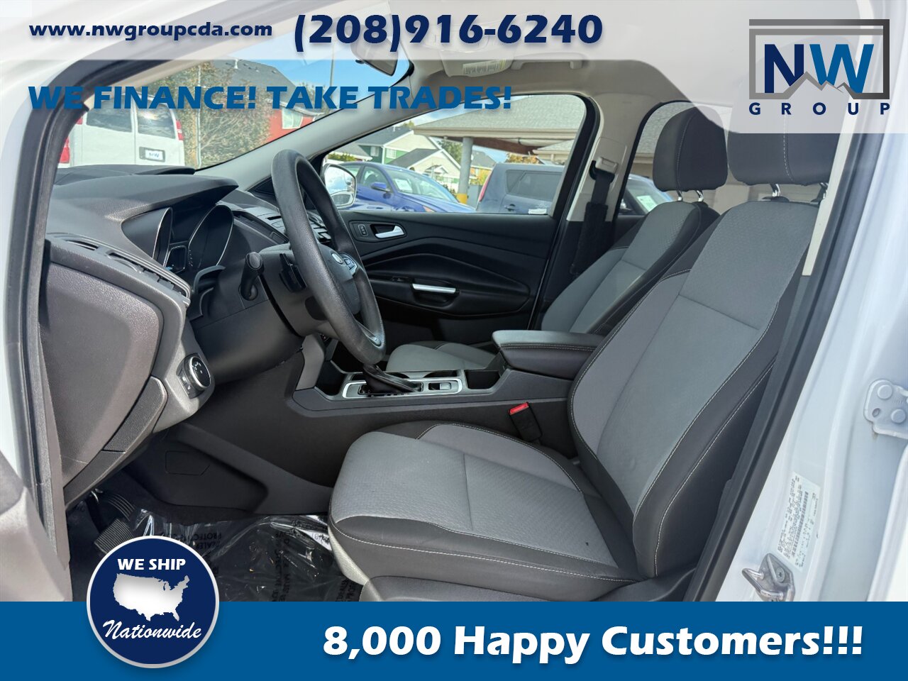 2017 Ford Escape SE - Photo 6 - Post Falls, ID 83854