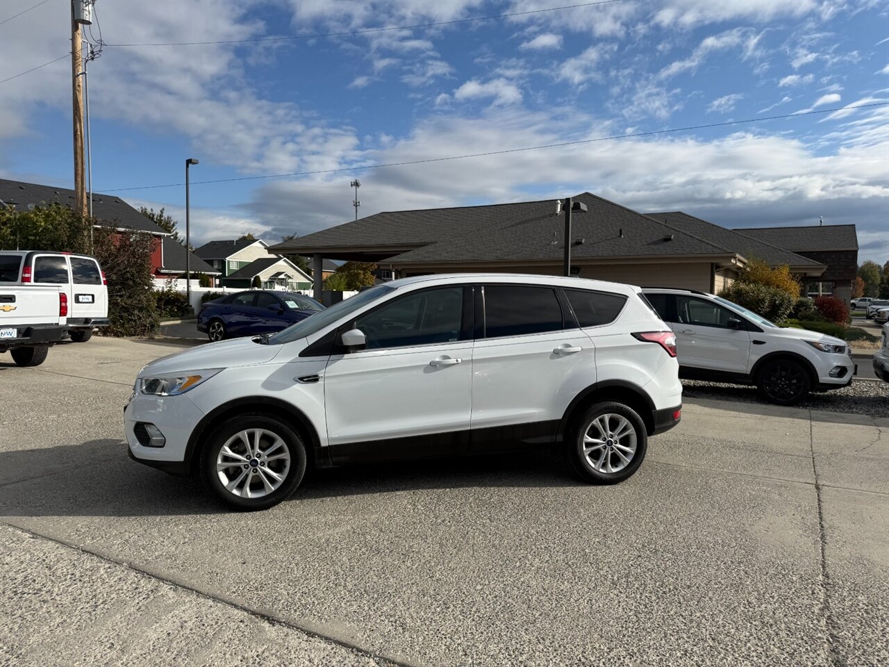 2017 Ford Escape SE.  46k miles, AWD, Very Good Shape! - Photo 4 - Post Falls, ID 83854