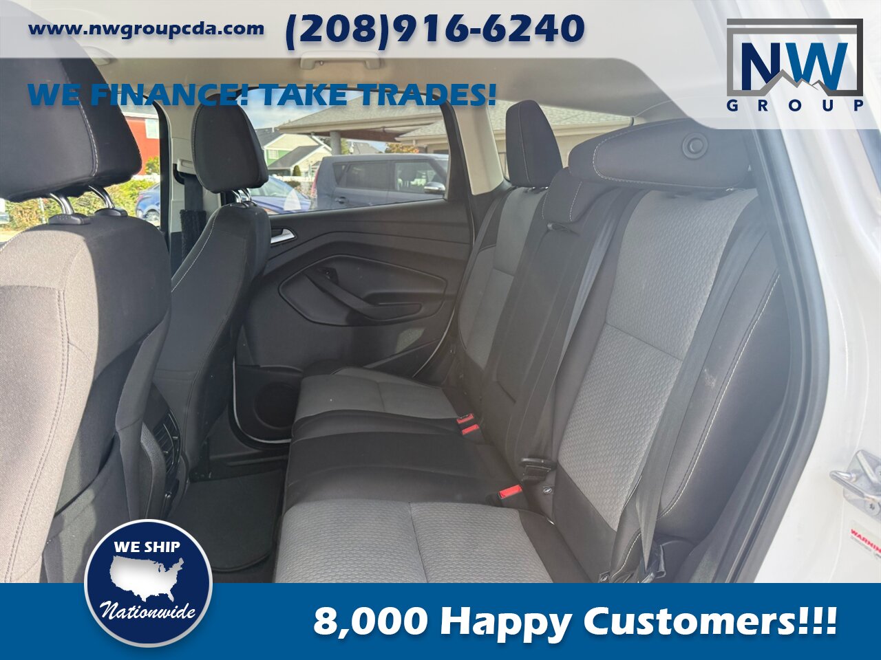 2017 Ford Escape SE - Photo 10 - Post Falls, ID 83854