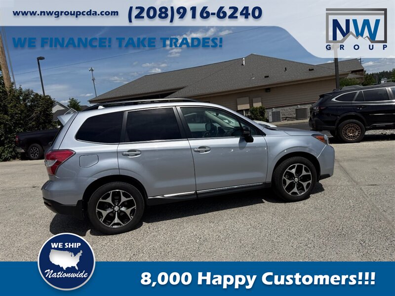 2016 Subaru Forester 2.0XT Touring.  102k miles, Turbo-charged, AWD, Sunroof, Harmon Kardon Audio! - Photo 14 - Post Falls, ID 83854