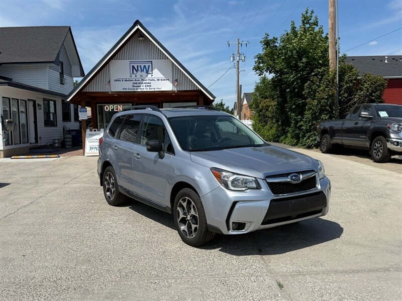 2016 Subaru Forester XT Touring's photo