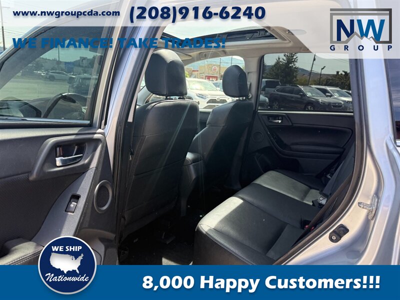 2016 Subaru Forester 2.0XT Touring.  102k miles, Turbo-charged, AWD, Sunroof, Harmon Kardon Audio! - Photo 24 - Post Falls, ID 83854
