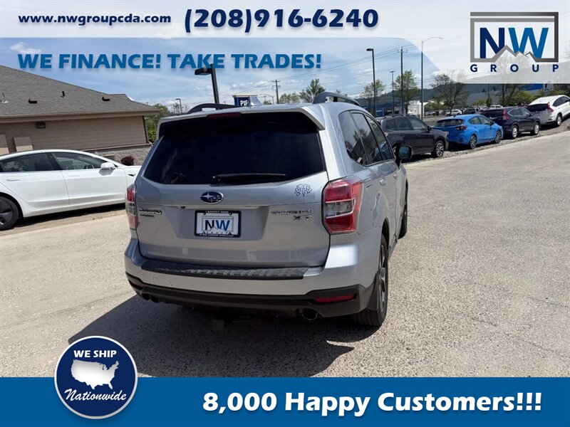 2016 Subaru Forester 2.0XT Touring.  102k miles, Turbo-charged, AWD, Sunroof, Harmon Kardon Audio! - Photo 11 - Post Falls, ID 83854