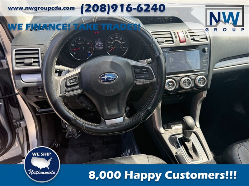 2016 Subaru Forester 2.0XT Touring.  102k miles, Turbo-charged, AWD, Sunroof, Harmon Kardon Audio! - Photo 20 - Post Falls, ID 83854