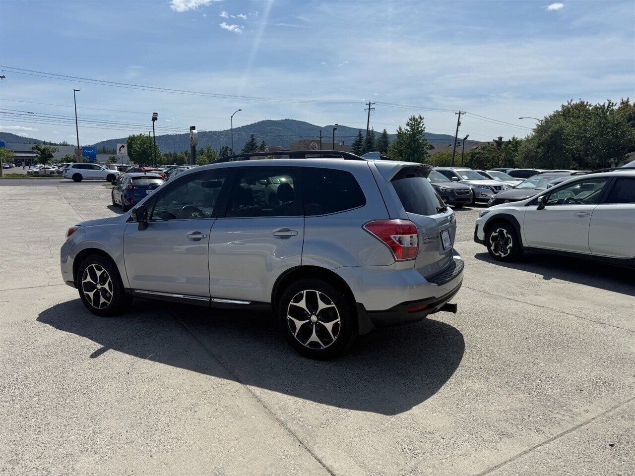 2016 Subaru Forester 2.0XT Touring  102k miles, Turbo-charged, AWD, Sunroof, Harmon Kardon Audio! - Photo 7 - Post Falls, ID 83854