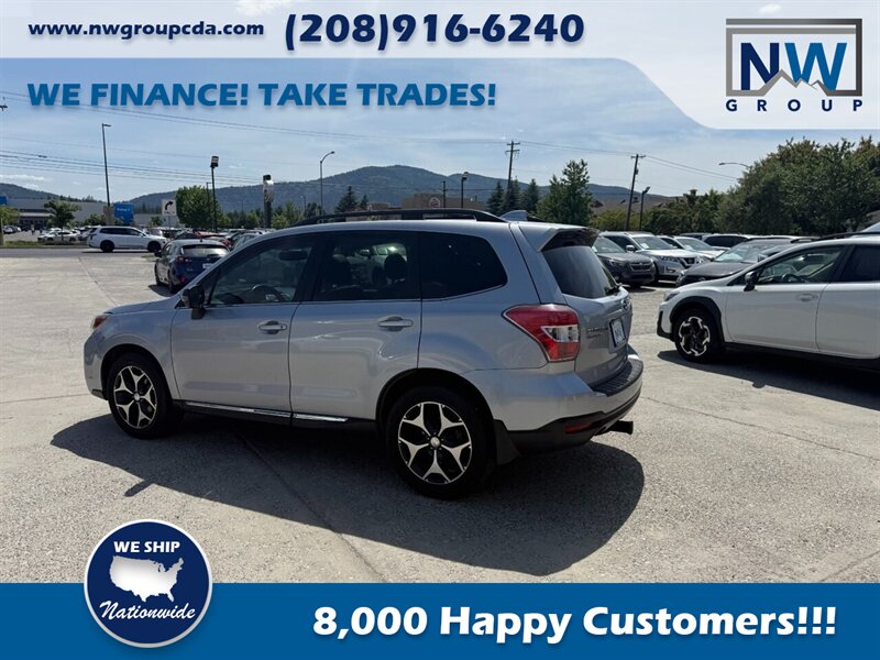 2016 Subaru Forester 2.0XT Touring.  102k miles, Turbo-charged, AWD, Sunroof, Harmon Kardon Audio! - Photo 7 - Post Falls, ID 83854