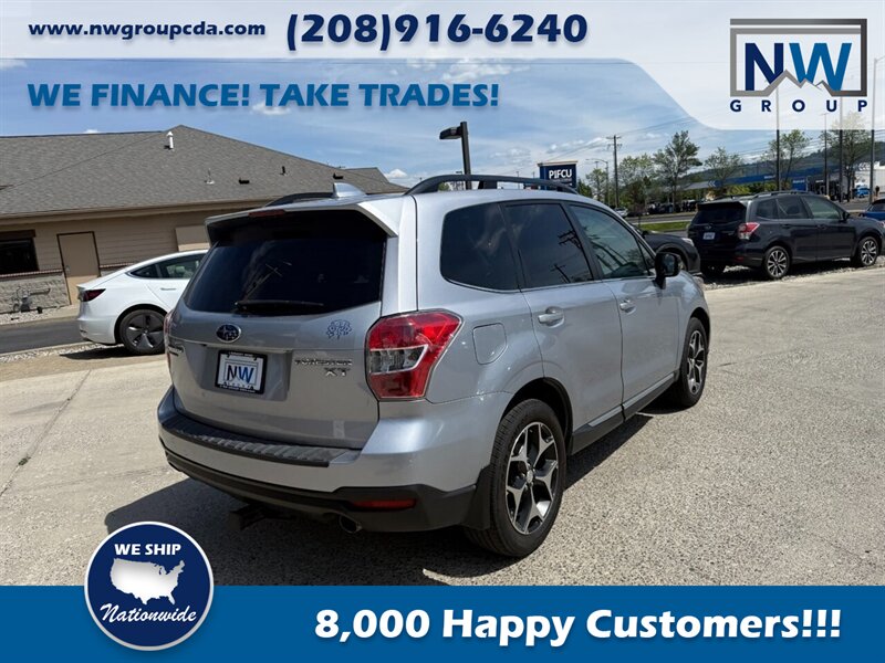2016 Subaru Forester 2.0XT Touring.  102k miles, Turbo-charged, AWD, Sunroof, Harmon Kardon Audio! - Photo 12 - Post Falls, ID 83854