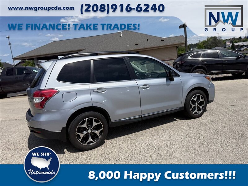 2016 Subaru Forester 2.0XT Touring.  102k miles, Turbo-charged, AWD, Sunroof, Harmon Kardon Audio! - Photo 13 - Post Falls, ID 83854
