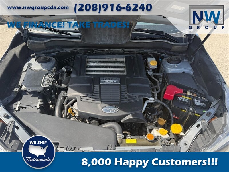 2016 Subaru Forester 2.0XT Touring.  102k miles, Turbo-charged, AWD, Sunroof, Harmon Kardon Audio! - Photo 31 - Post Falls, ID 83854