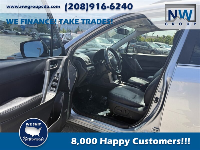 2016 Subaru Forester 2.0XT Touring.  102k miles, Turbo-charged, AWD, Sunroof, Harmon Kardon Audio! - Photo 17 - Post Falls, ID 83854