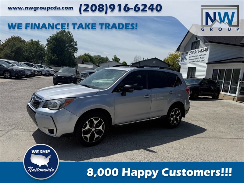 2016 Subaru Forester 2.0XT Touring.  102k miles, Turbo-charged, AWD, Sunroof, Harmon Kardon Audio! - Photo 4 - Post Falls, ID 83854
