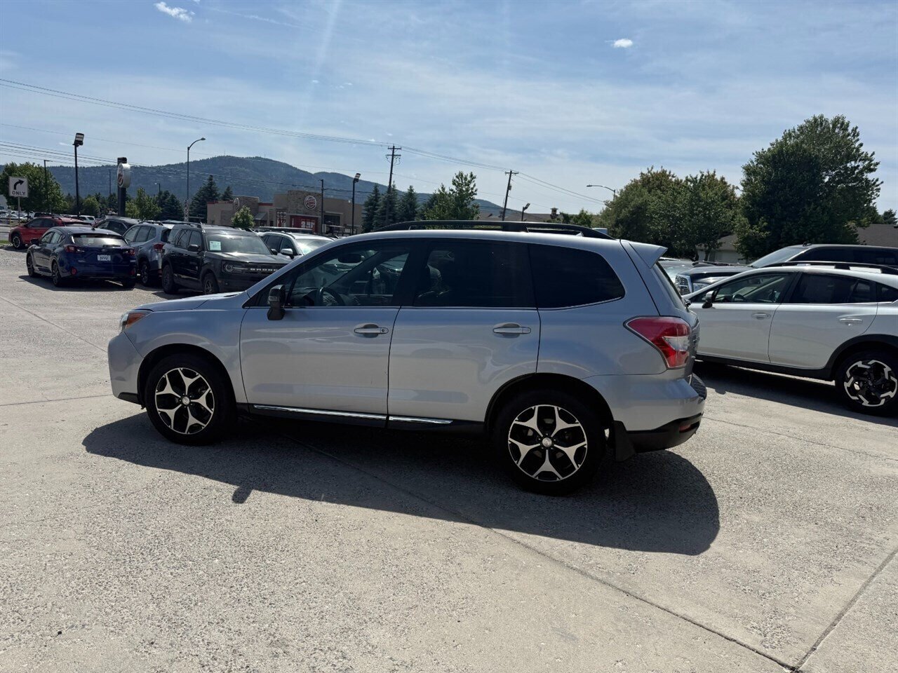 2016 Subaru Forester 2.0XT Touring  102k miles, Turbo-charged, AWD, Sunroof, Harmon Kardon Audio! - Photo 6 - Post Falls, ID 83854