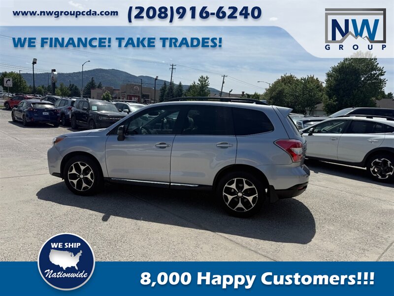 2016 Subaru Forester 2.0XT Touring.  102k miles, Turbo-charged, AWD, Sunroof, Harmon Kardon Audio! - Photo 6 - Post Falls, ID 83854