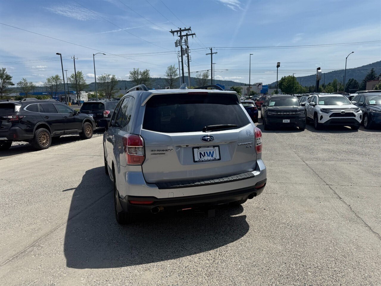 2016 Subaru Forester 2.0XT Touring  102k miles, Turbo-charged, AWD, Sunroof, Harmon Kardon Audio! - Photo 9 - Post Falls, ID 83854