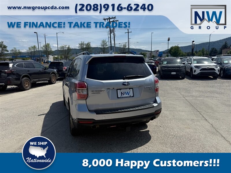2016 Subaru Forester 2.0XT Touring.  102k miles, Turbo-charged, AWD, Sunroof, Harmon Kardon Audio! - Photo 9 - Post Falls, ID 83854